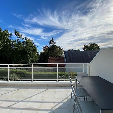 Superbe Appartement Terrasse, Proche De La Plage Bénodet Eksteriør billede