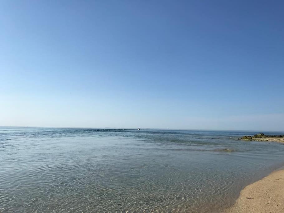 Superbe Appartement Terrasse, Proche De La Plage Bénodet Eksteriør billede